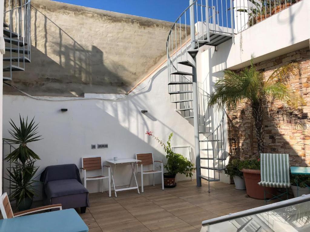 Apartamentos Rosario Centro Кадис Экстерьер фото